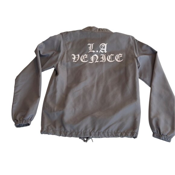 Cedarwood State L.A. Venice Gray Jacket Small 66L - Picture 2 of 6